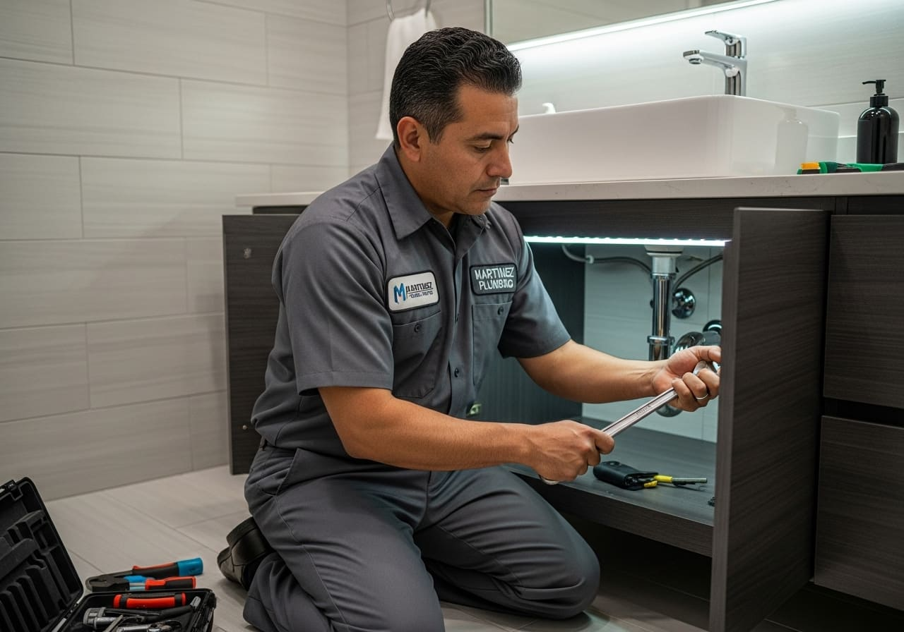 Faucet and Sink Repair & Replacement in New Deal