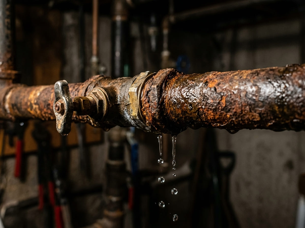 Slab Leak Detection & Repair in New Deal